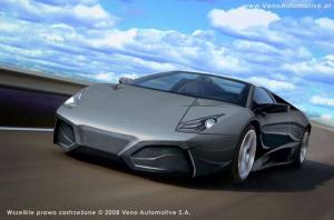 Arrinera Venocara Concept 2011 года 